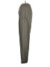 Assorted Brands 100% Cotton Solid Gray Tan Casual Pants Size 24 waist - photo 5