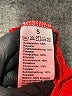 Unbranded 100% Polyester Red Casual Pants Size S - photo 7