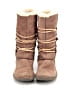 Ugg Australia Brown Tan Boots Size 6 - photo 2