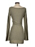 Shein Gray Cocktail Dress Size S - photo 2