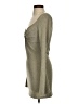 Shein Gray Cocktail Dress Size S - photo 5
