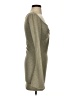 Shein Gray Cocktail Dress Size S - photo 4