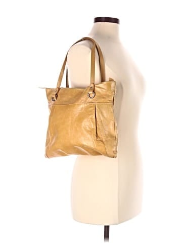 Gianni Chiarini Leather Shoulder Bag (view 2)