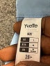 Yvette Blue Sports Bra Size XL - photo 7