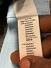 Yvette Blue Sports Bra Size XL - photo 8