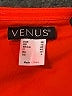 Venus 100% Polyester Orange Cocktail Dress Size 6 - photo 7