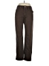 Lee 100% Cotton Brown Casual Pants Size 33 waist - photo 1