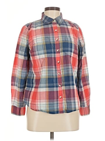 Sonoma Goods for Life Long Sleeve Button-Down Shirt (view 1)