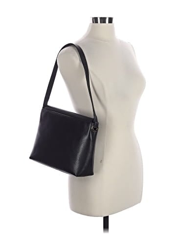 Gucci Vintage Leather Shoulder Bag (view 2)
