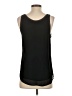 Babaton 100% Silk Black Sleeveless Silk Top Size S - photo 2
