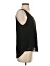 Babaton 100% Silk Black Sleeveless Silk Top Size S - photo 4