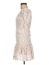 LoveShackFancy Hearts Ivory Cocktail Dress Size M - photo 5