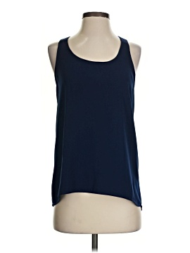 Naked Zebra Sleeveless Blouse