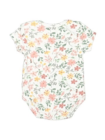 Baby Essentials Short Sleeve Onesie (view 2)