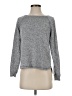 Splendid Gray Pullover Sweater Size S - photo 1