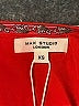Max Studio 100% Polyester Paisley Red Casual Dress Size XS - photo 7