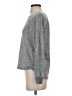 Splendid Gray Pullover Sweater Size S - photo 5