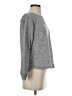 Splendid Gray Pullover Sweater Size S - photo 4