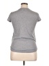 Athleta Gray Active T-Shirt Size XXL - photo 2