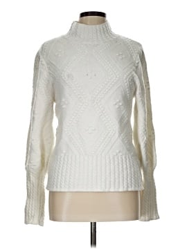 Catherine Malandrino Turtleneck Sweater (view 1)