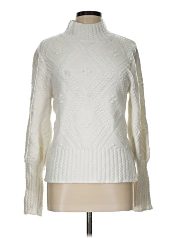 Catherine Malandrino Turtleneck Sweater (view 1)