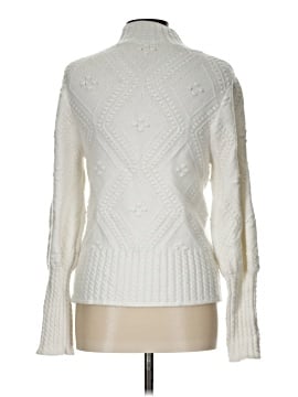 Catherine Malandrino Turtleneck Sweater (view 2)