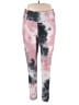No Comment Print Pink Active Pants Size 2X - photo 1