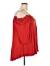 Denim 24/7 Red 3/4 Sleeve Blouse Size 22 - photo 4
