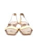 Zara Gold Sandals Size EU 39 - photo 2