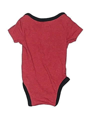 Disney Baby Short Sleeve Onesie (view 2)