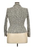 Giorgio Armani Tweed Gray Blazer Size EU 50 / US 18-20 - photo 2