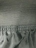 Express Solid Black Casual Skirt Size S - photo 5