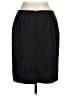 Kasper Solid Black Formal Skirt Size 8 Petite - photo 2