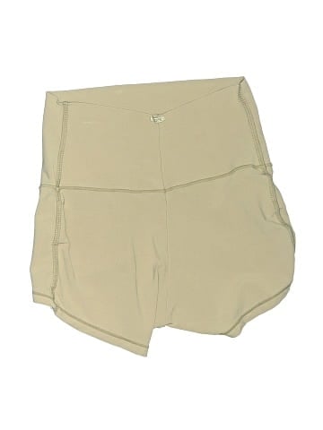 HOPE Khaki Shorts (view 2)