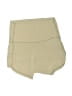 HOPE Ivory Khaki Shorts Size M - photo 2