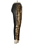 Unbranded Metallic Gold Casual Pants Size M - photo 4