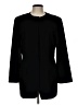 Emanuel Emanuel Ungaro Black Coat Size 12 - photo 1