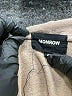 Monrow Tan Zip Up Hoodie Size XS - photo 7