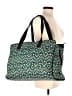 Vera Bradley Chevron-herringbone Green Brown Weekender One size - photo 2