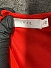 Lush 100% Polyester Solid Red Cocktail Dress Size S - photo 7