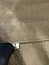 Unbranded Solid Tan 3/4 Sleeve Button-Down Shirt Size L - photo 7
