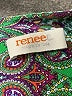 Renee C. Green Tank Top Size M - photo 7