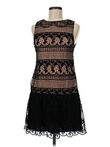 Alice + Olivia Cocktail Dress (view 1)