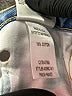 AGOLDE 100% Cotton Blue Denim Shorts Size 26 waist - photo 4
