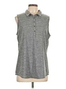 Duluth Trading Co. Sleeveless Blouse