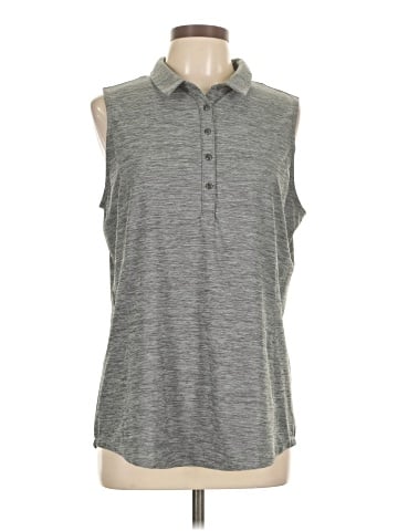 Duluth Trading Co. Sleeveless Blouse (view 1)