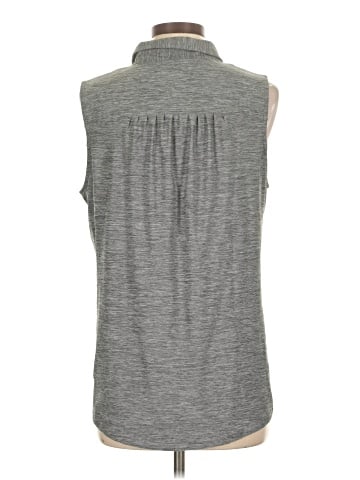 Duluth Trading Co. Sleeveless Blouse (view 2)