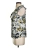 Unbranded 100% Polyester Silver Tank Top Size XXS - photo 5