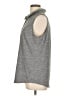 Duluth Trading Co. Gray Sleeveless Blouse Size L - photo 5