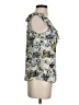 Unbranded 100% Polyester Silver Tank Top Size XXS - photo 4